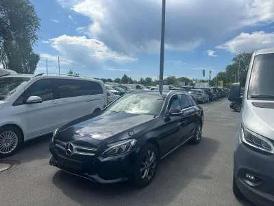Gebraucht Mercedes C200