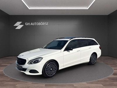 Mercedes E220