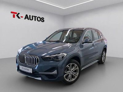 Gebraucht BMW X1 178 PS (130 kW) 2021 Storm bay grey SUV
