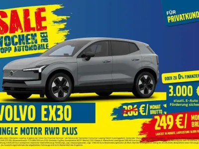 Gebraucht Volvo EX30
