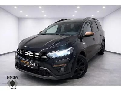 Second-hand Dacia Jogger Extreme 110 CP (80 kW) 2024 Negru Monovolum