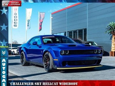 Nouă Dodge Challenger 727 CP (534 kW) 2025 Albastru Coupe