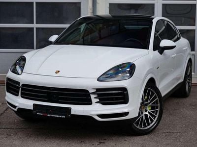 Porsche Cayenne E-Hybrid Coupe
