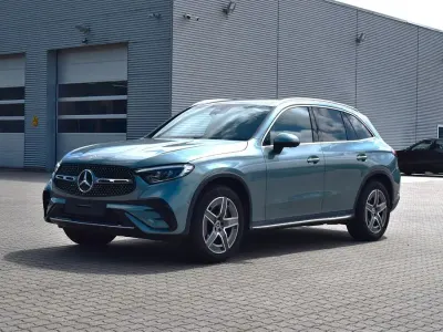 Gebraucht Mercedes GLC300