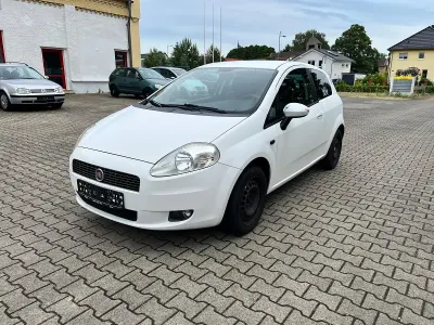 Gebraucht Fiat Punto 77 PS (56 kW) 2009 Kleinwagen