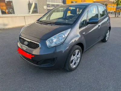 Gebraucht Kia Venga