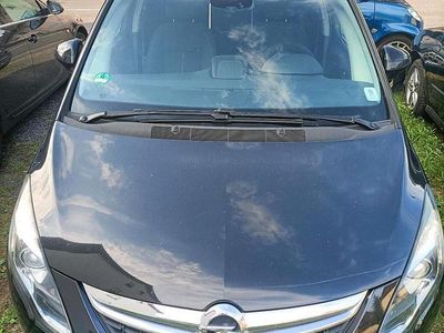 Opel Zafira Tourer