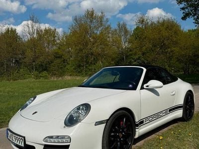 Porsche 911 Carrera S Cabriolet