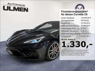 Corvette Stingray