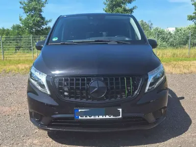 Gebraucht Mercedes Vito