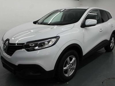 Weiß Gebraucht 2018 Renault Kadjar SUV | 12.899 € (Fairer Preis)
