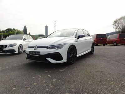 Usata VW Golf VIII R 333 CV (244 kW) 2022 Bianco Berlina