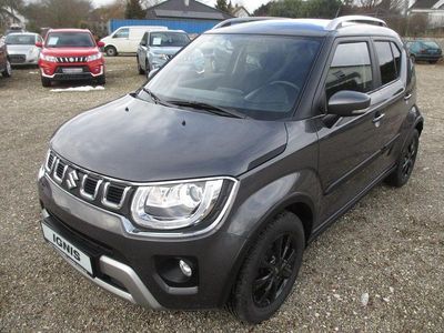 Gebraucht Suzuki Ignis Comfort+ 83 PS (61 kW) 2022 Grau SUV