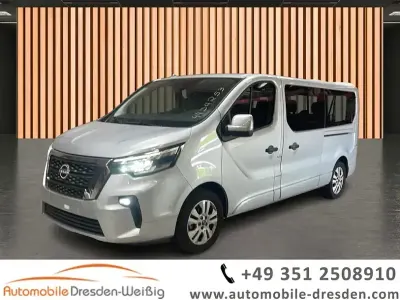 Gebraucht Nissan Primastar Tekna 170 PS (125 kW) 2025 Silber Van / Kleinbus