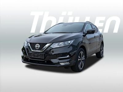Gebraucht Nissan Qashqai Zama 158 PS (116 kW) 2021 Schwarz SUV