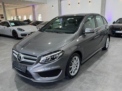 Mercedes B250
