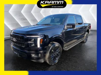 Neu Ford F-150 Lariat 405 PS (297 kW) 2026 Schwarz Pickup