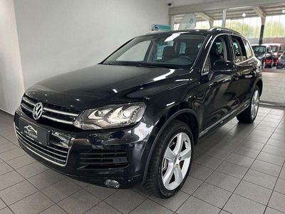 VW Touareg