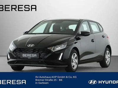 Nuova Hyundai i20 Select 101 CV (74 kW) 2025 Nero Utilitaria