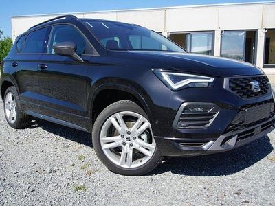 "magic" schwarz Neu 2025 Seat Ateca FR SUV | 32.950 € (Fairer Preis)