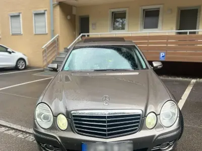 Gebraucht Mercedes E300