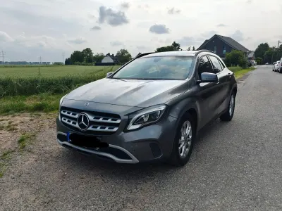 Gebraucht Mercedes GLA220