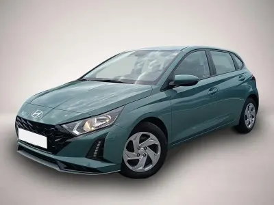 Gebraucht Hyundai i20 Select 101 PS (74 kW) 2025 Manufacturer Kleinwagen