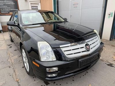 Gebraucht Cadillac STS 325 PS (239 kW) 2007 Schwarz Limousine