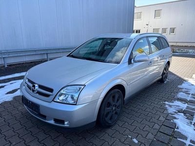 Silber Gebraucht 2005 Opel Vectra Edition Kombi | 3.450 € (Fairer Preis)