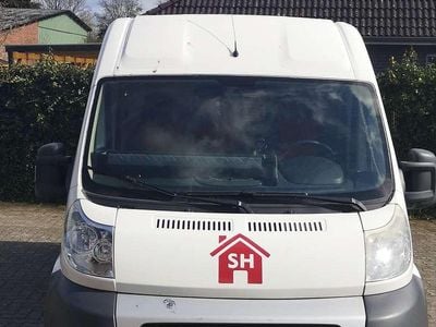 Usata Fiat Ducato 131 CV (96 kW) 2013 Bianco Furgone