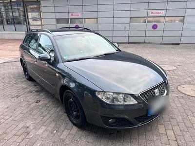 Gebraucht Seat Exeo 140 PS (102 kW) 2010 Grau Kombi