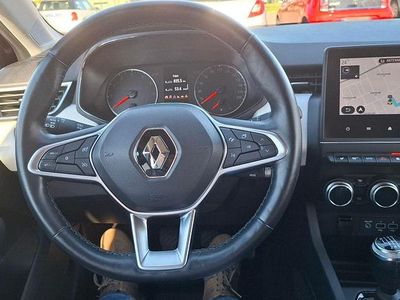 Gebraucht Renault Clio V Business 91 PS (66 kW) 2022 Schwarz Kleinwagen