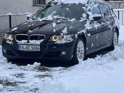 Gebraucht BMW 320 163 PS (119 kW) 2009 Kombi