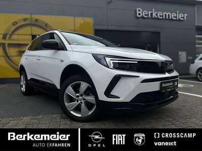 Gebraucht Opel Grandland X Enjoy 131 PS (96 kW) 2024 Lack weiss banquisedeckende lackierung SUV