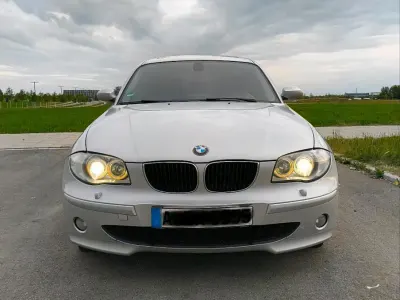 Gebraucht BMW 120 Sport Line 163 PS (119 kW) 2005 Silber Kleinwagen