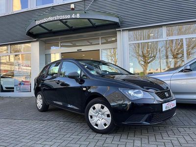 Schwarz Gebraucht 2015 Seat Ibiza ST Reference Kombi | 5.799 € (Fairer Preis)