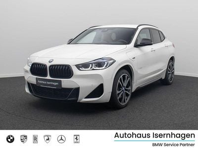Gebraucht BMW X2 M Sport 220 PS (161 kW) 2022 Alpinweiã uni300 SUV