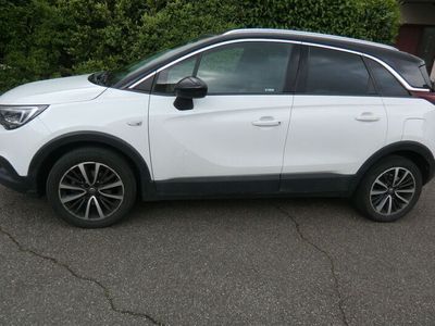 gebraucht Opel Crossland (X) 1.2 ECOTEC DI Turbo INNOVATION...