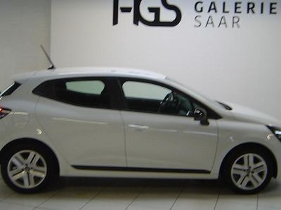 Usata Renault Clio V Evolution 91 CV (66 kW) 2024 Bianco Berlina