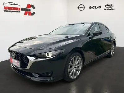 Gebraucht Mazda 3