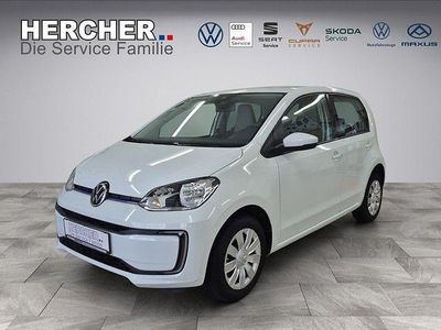 Gebraucht VW e-up! 61 kW (83 PS) 2021 Weiß Kleinwagen