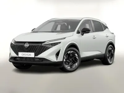 Neu Nissan Qashqai N-Connecta 158 PS (116 kW) 2026 Pearl white SUV