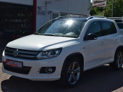 Gebraucht VW Tiguan