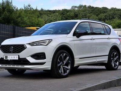 Gebraucht Seat Tarraco 4Drive 190 PS (139 kW) 2020 Weiß SUV