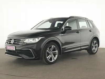 Gebraucht VW Tiguan