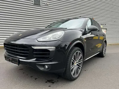 Gebraucht Porsche Cayenne Diesel