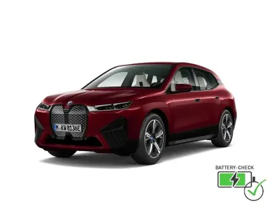 Gebraucht BMW iX Sport Line 239 kW (326 PS) 2023 Rot SUV