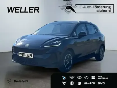 Nuova MG MG4 EV Comfort 117 kW (160 CV) 2026 Grigio Utilitaria
