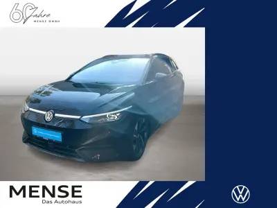 Gebraucht VW ID.7 Pro 210 kW (286 PS) 2024 Grenadillschwarz Kombi