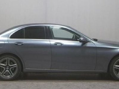 Gebraucht Mercedes C300 258 PS (189 kW) 2019 Grau Limousine